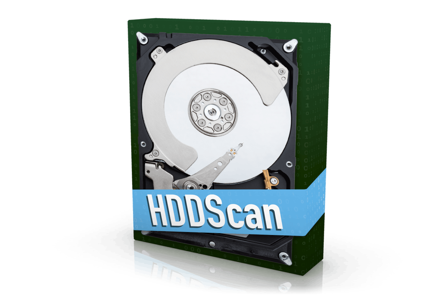 HDDScan WEB